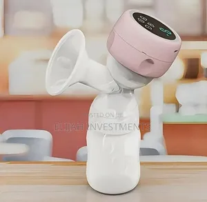 Portable Quick Rechargeable Breast Pump