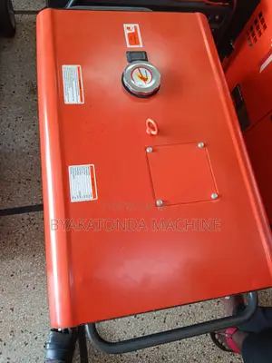 Lutian Diesel Generator 6kva Box