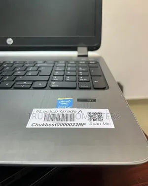 Laptop HP ProBook 450 G2 8GB Intel Core i5 HDD 500GB