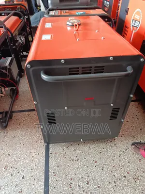 Lutian Diesel Generator 6kva Box