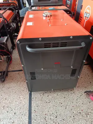 Lutian Diesel Generator 6kva Box