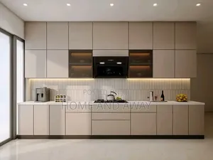 Franciscan Well Made Kitchen Cabinets 1,000,000/- Per Running Meter