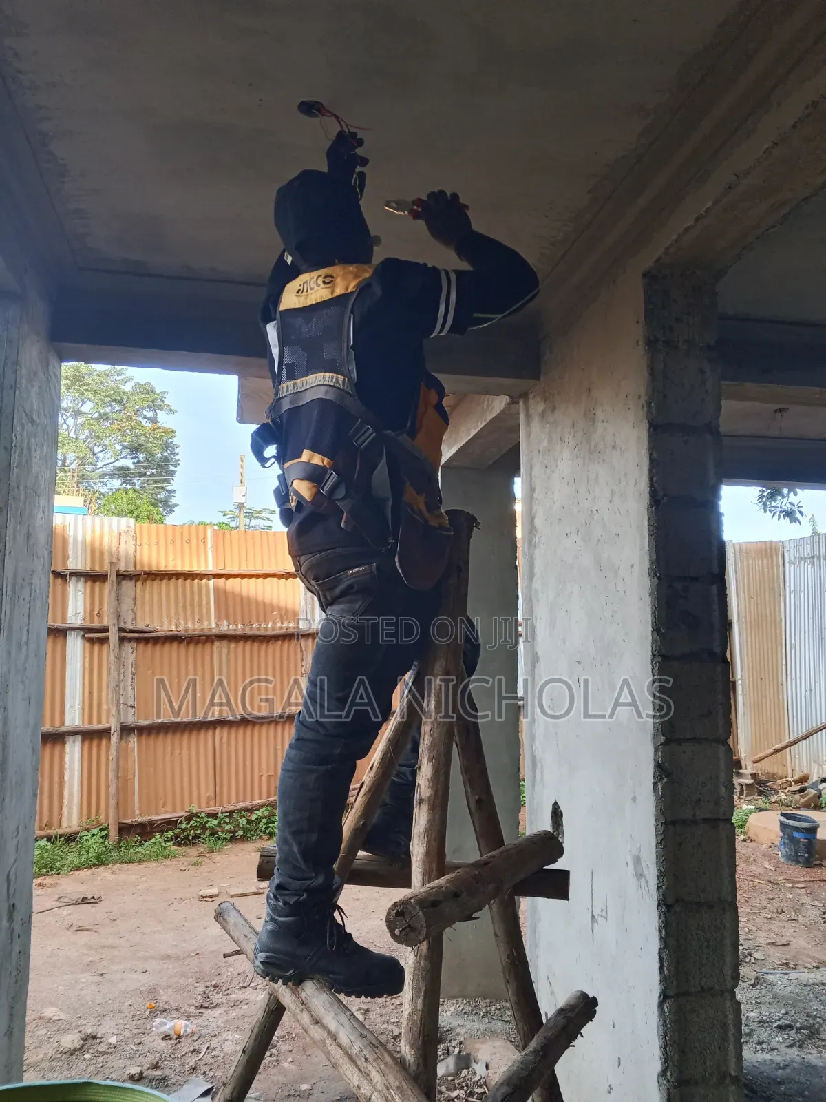 Gavines Electrical Engineers
