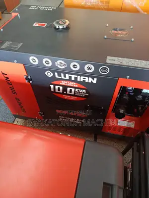 Lutian Diesel Generator 10kva