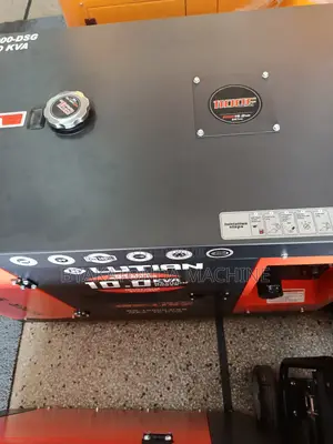 Lutian Diesel Generator 10kva