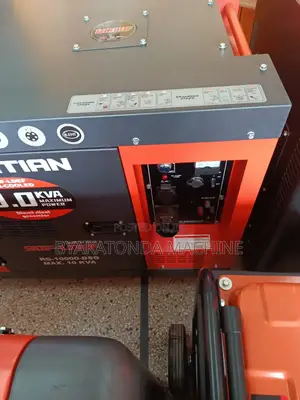 Lutian Diesel Generator 10kva