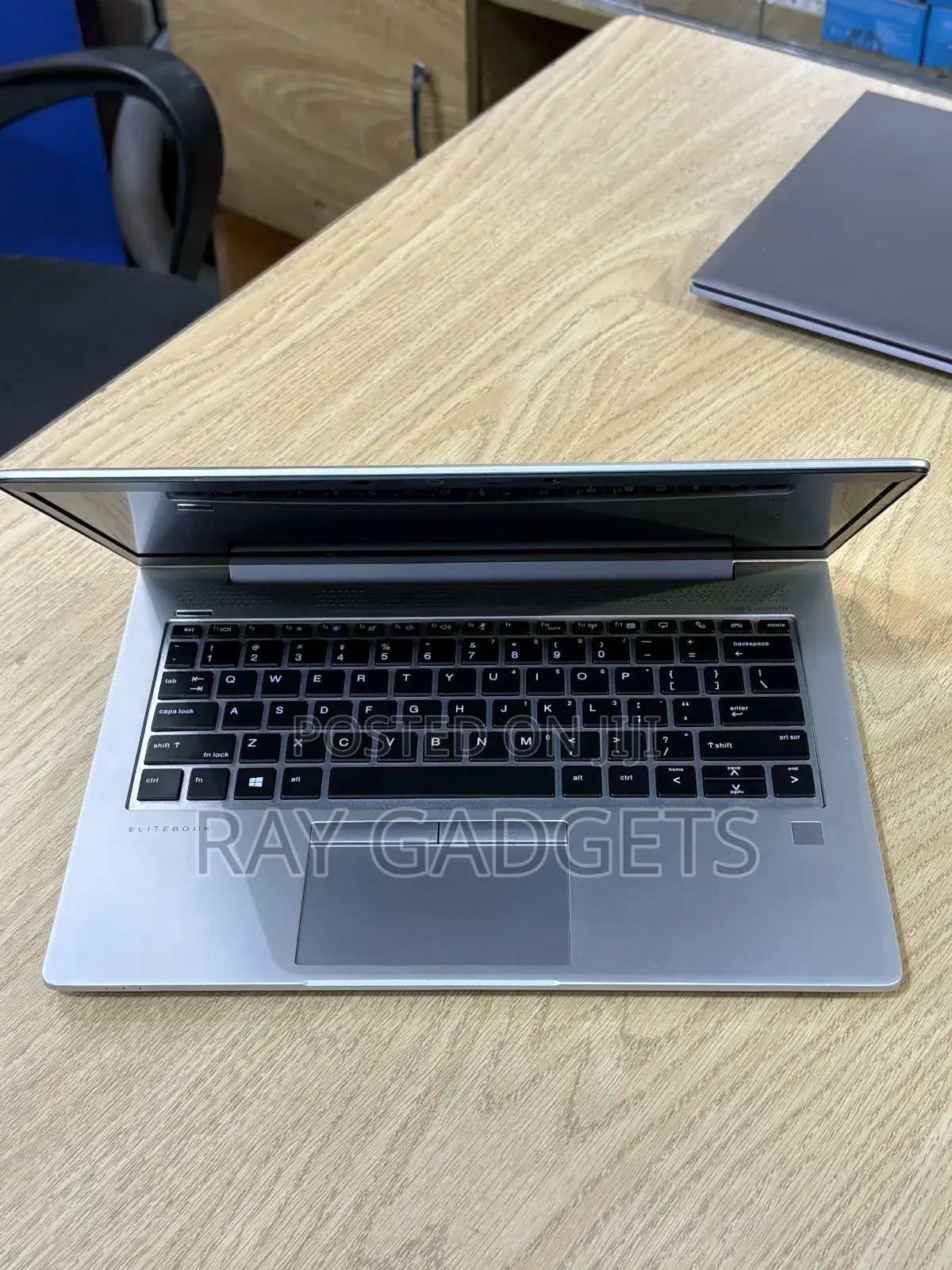 New Laptop HP EliteBook 840 G5 8GB Intel Core i5 SSD 256GB