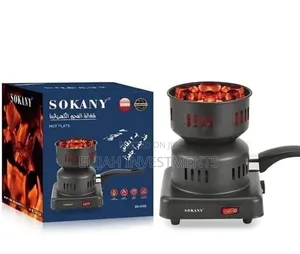 Sokany Sk-5103 Electric Charcoal Burner