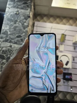 Samsung Galaxy A12 64 GB Black