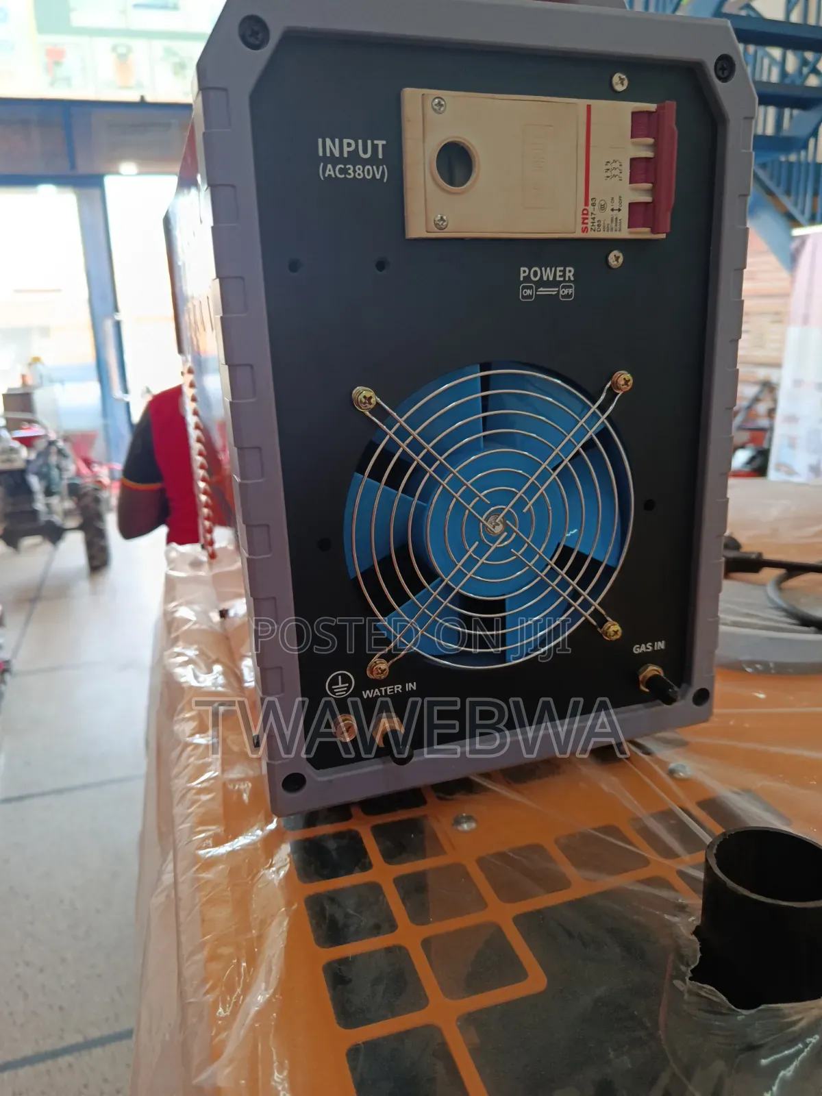 Runner Portable Welding Machine 400