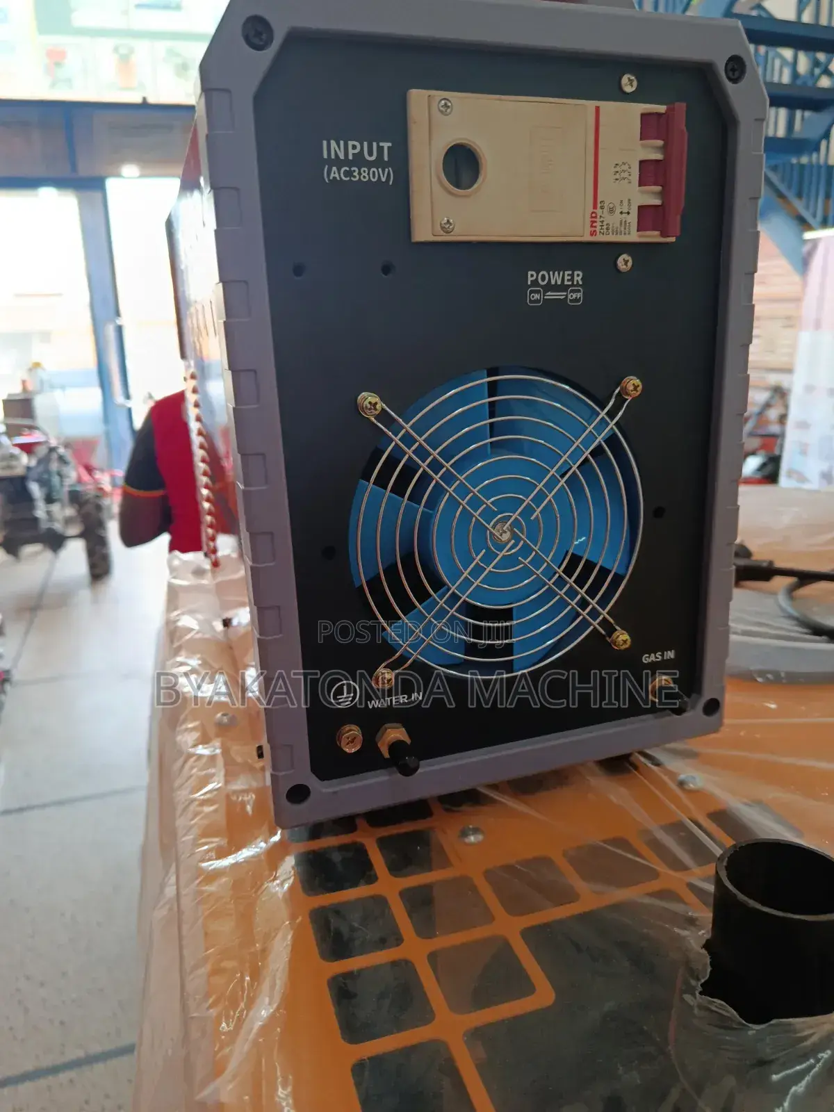 Runner Portable Welding Machine 400