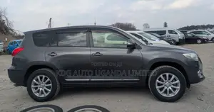 Toyota Vanguard 2013 Gray