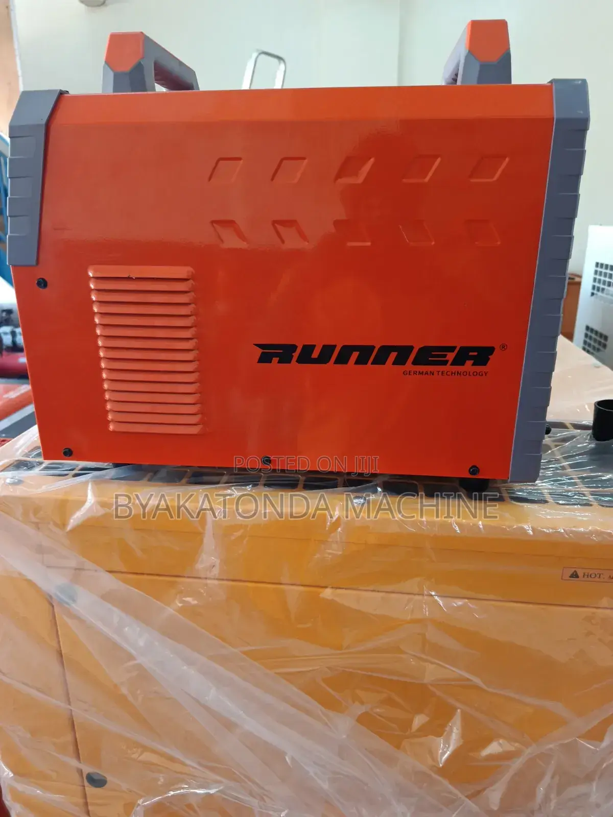 Runner Portable Welding Machine 400