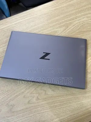 New Laptop HP ZBook 14u G6 16GB Intel Core i7 SSD 256GB