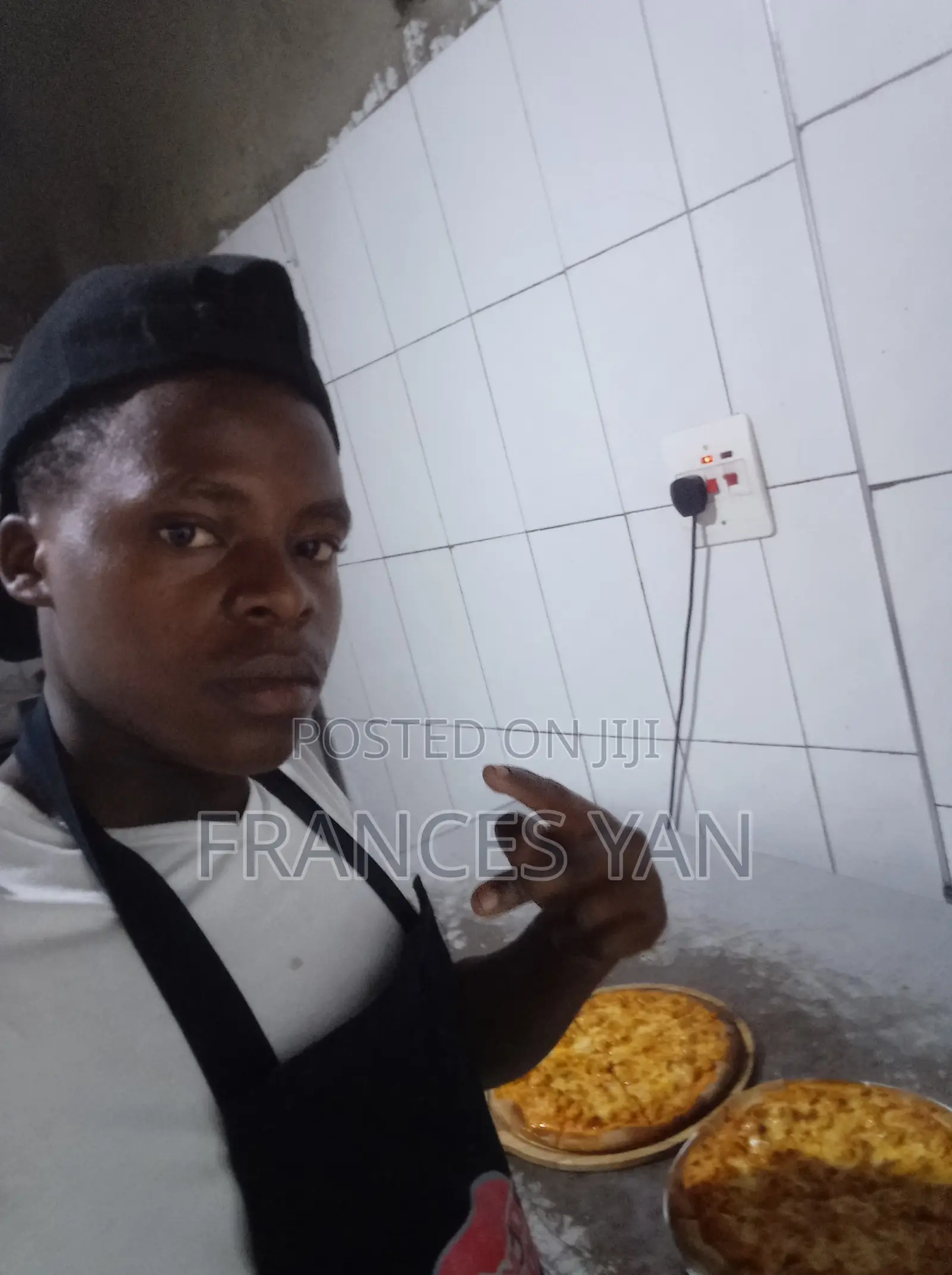 Chapati Man/Fryer