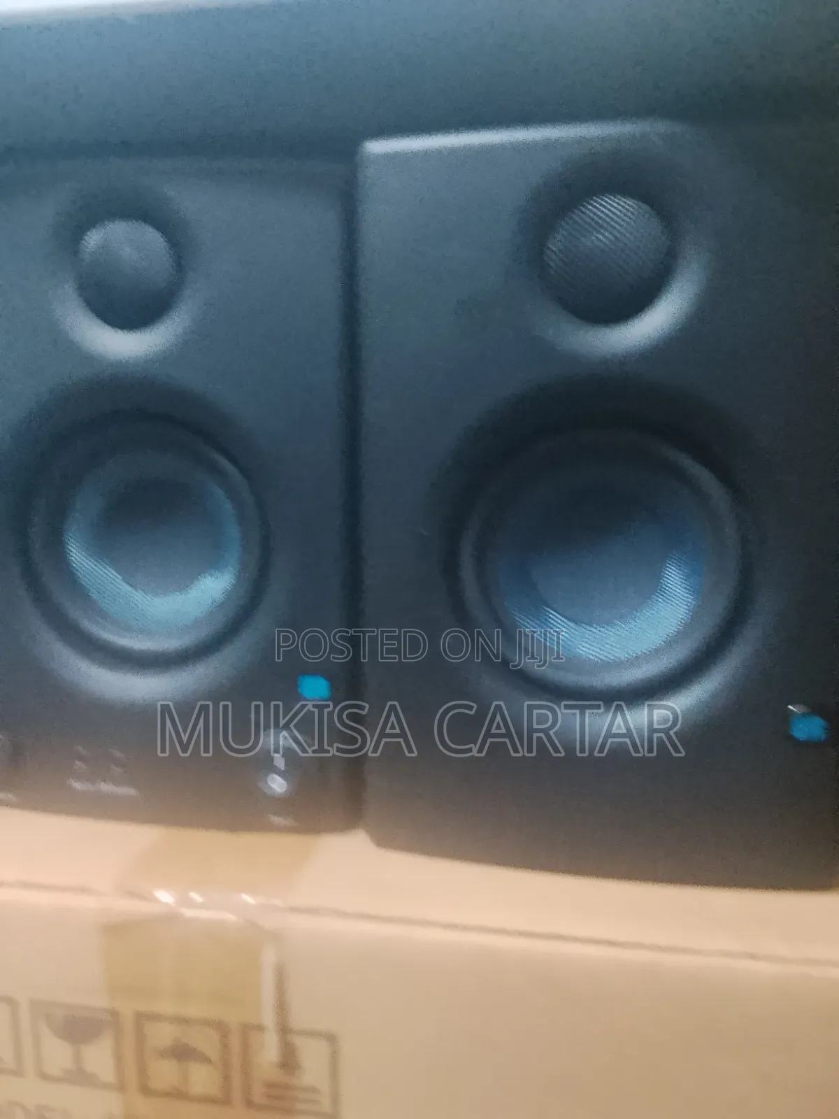 Presonous Usa Studio Monitors