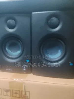 Presonous Usa Studio Monitors