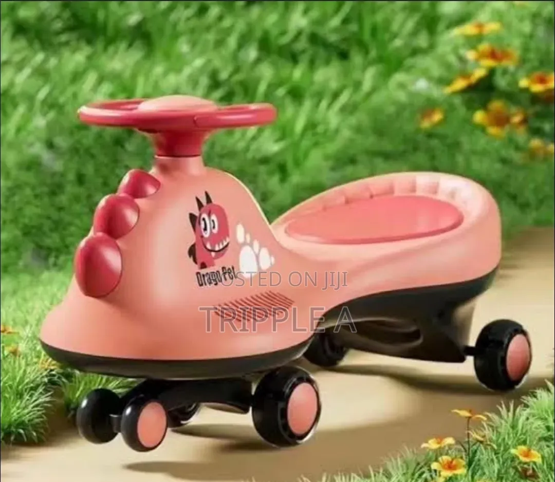 Drago Kids Twist Car