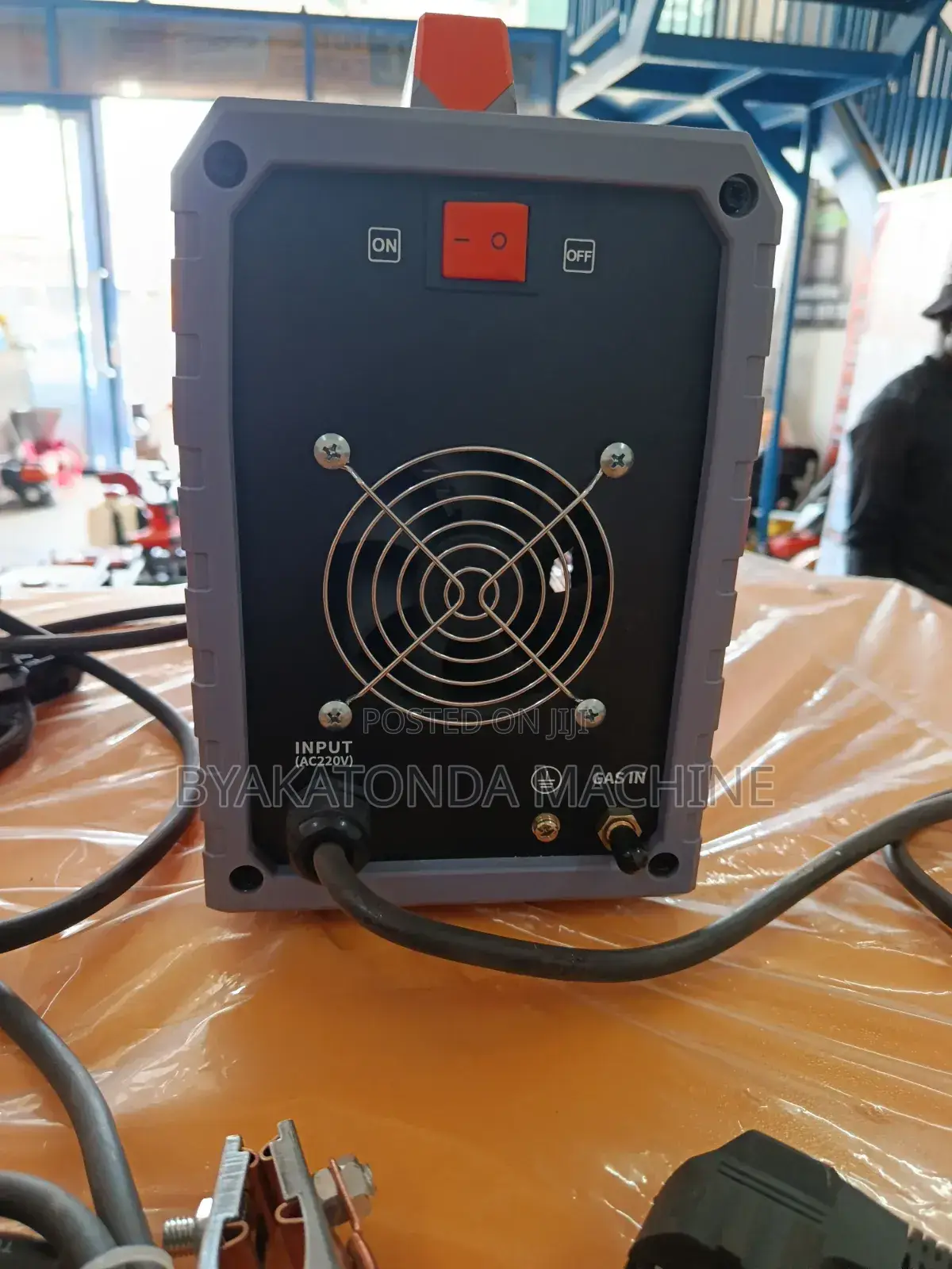 Runner Portable Welding Machine Ws250