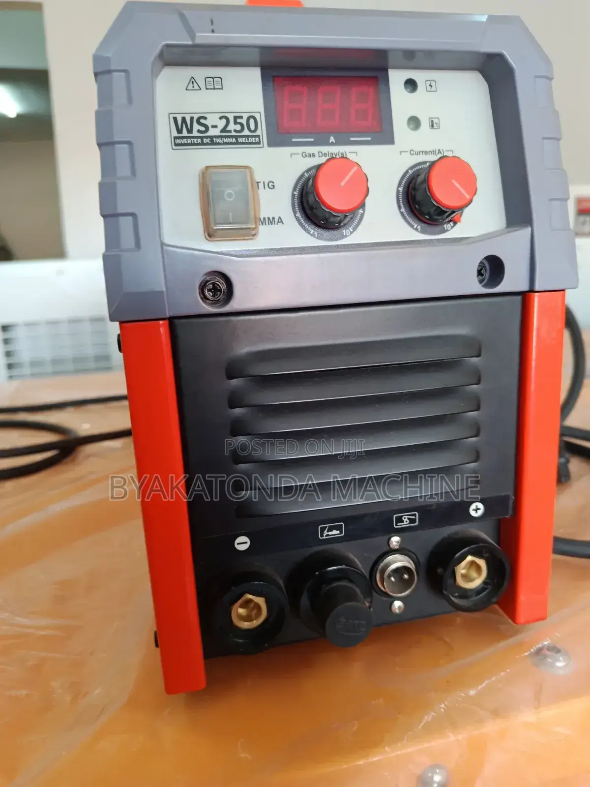 Runner Portable Welding Machine Ws250
