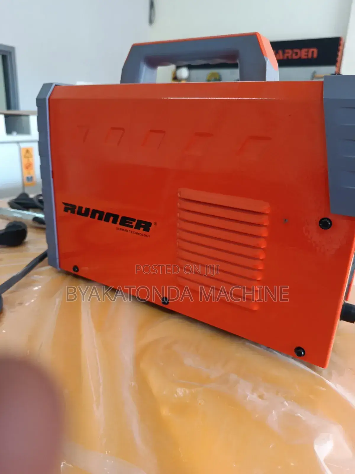 Runner Portable Welding Machine Ws250