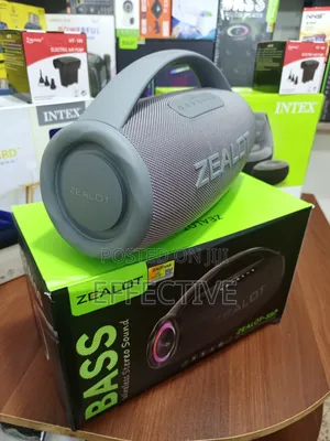 Zealot S97 Portable Wireless Speaker.