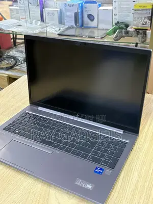 Laptop HP ZBook 15 G6 16GB Intel Core i7 SSD 512GB