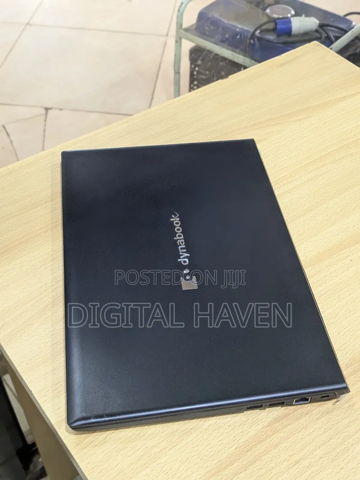 New Laptop Toshiba Dynabook t552 4GB Intel SSD 128GB