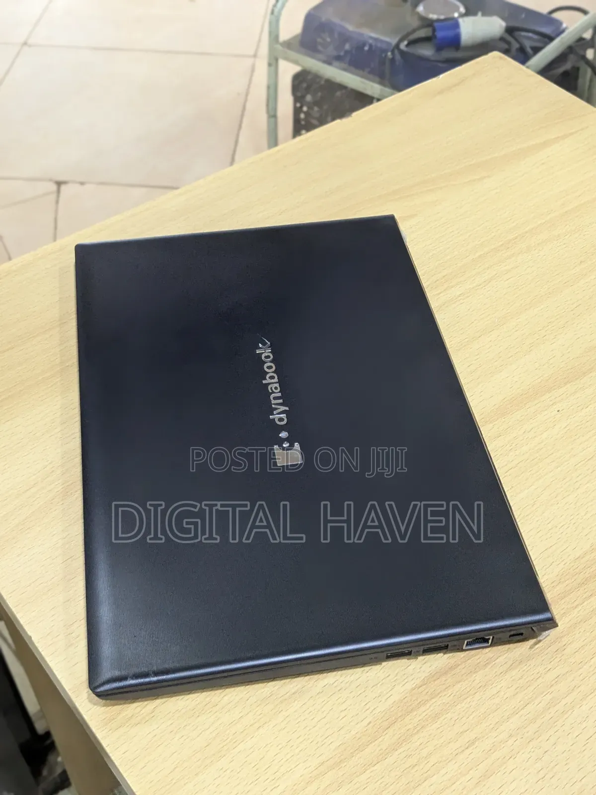 New Laptop Toshiba Dynabook t552 4GB Intel SSD 128GB