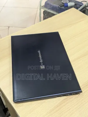 New Laptop Toshiba Dynabook t552 4GB Intel SSD 128GB