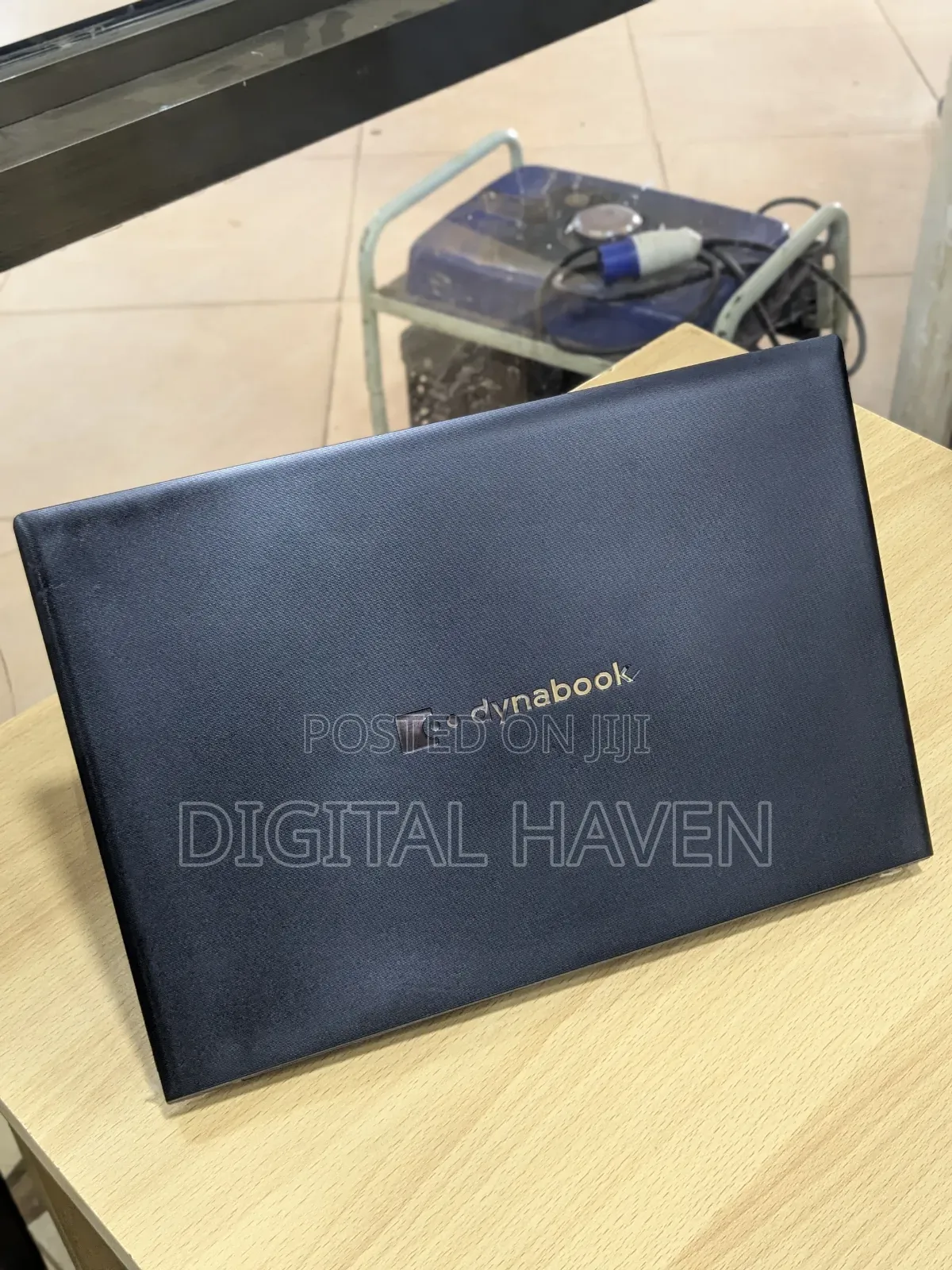 New Laptop Toshiba Dynabook t552 4GB Intel SSD 128GB