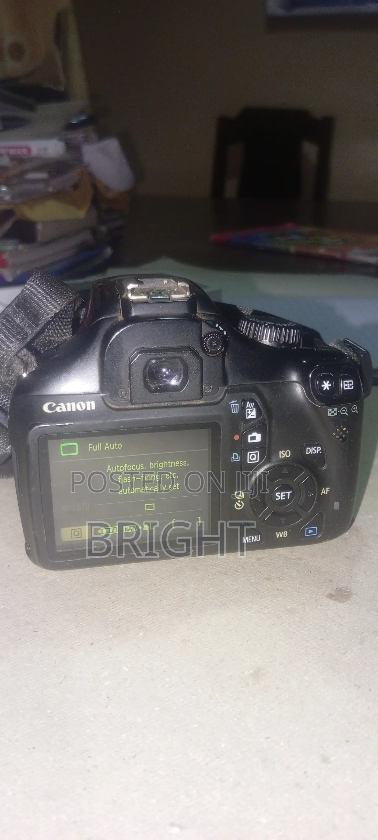 Camera Canon Eos