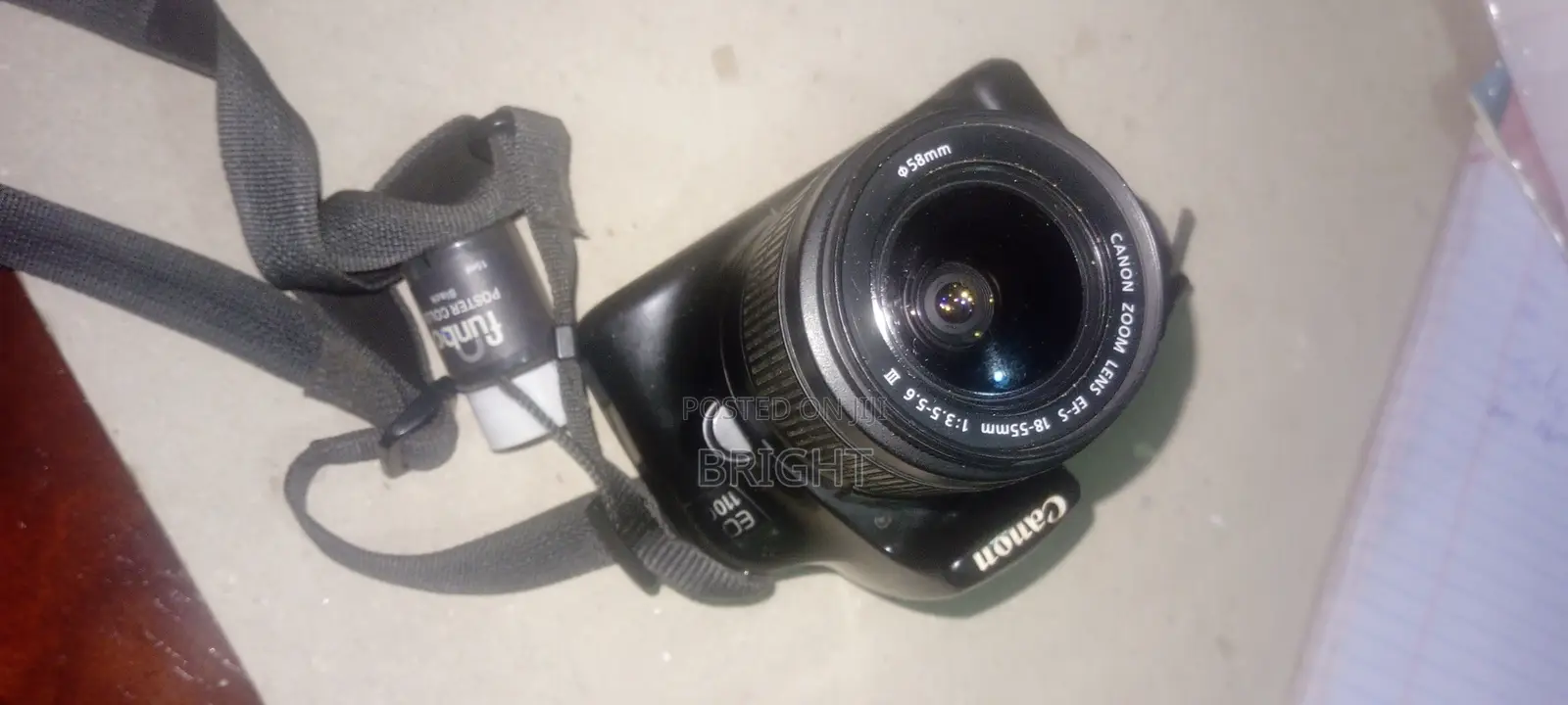 Camera Canon Eos