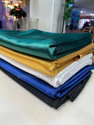 Satin Table Cloths