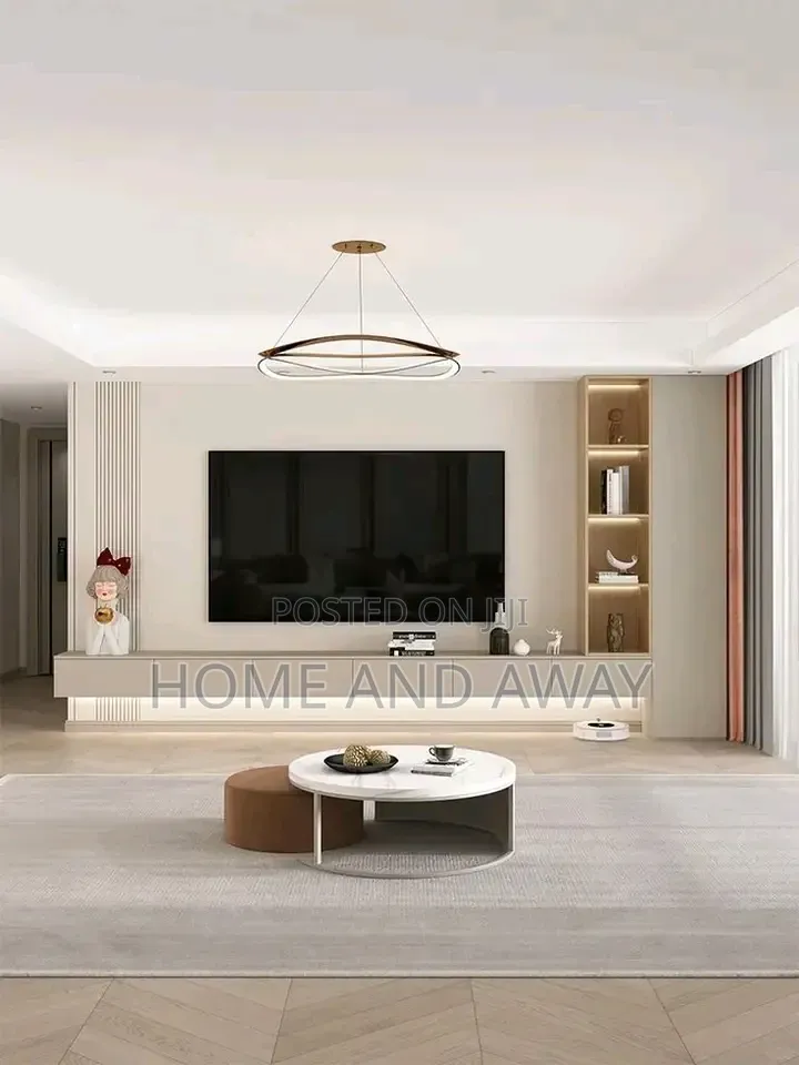 Boeing Wall Unit Tv Stands in Any Colour From 2,000,000/- Order Now