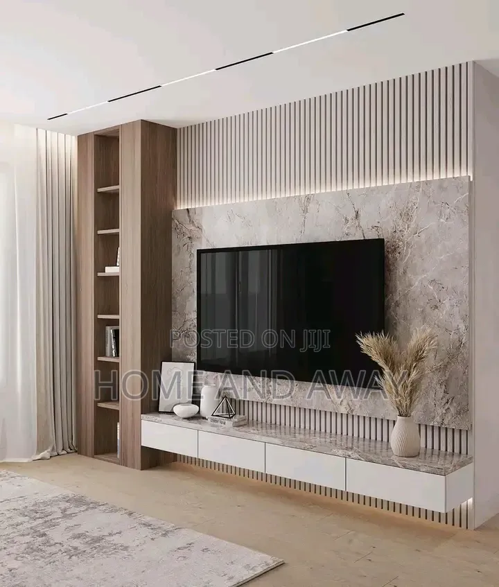 Boeing Wall Unit Tv Stands in Any Colour From 2,000,000/- Order Now