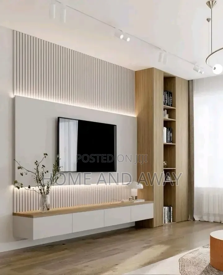 Boeing Wall Unit Tv Stands in Any Colour From 2,000,000/- Order Now