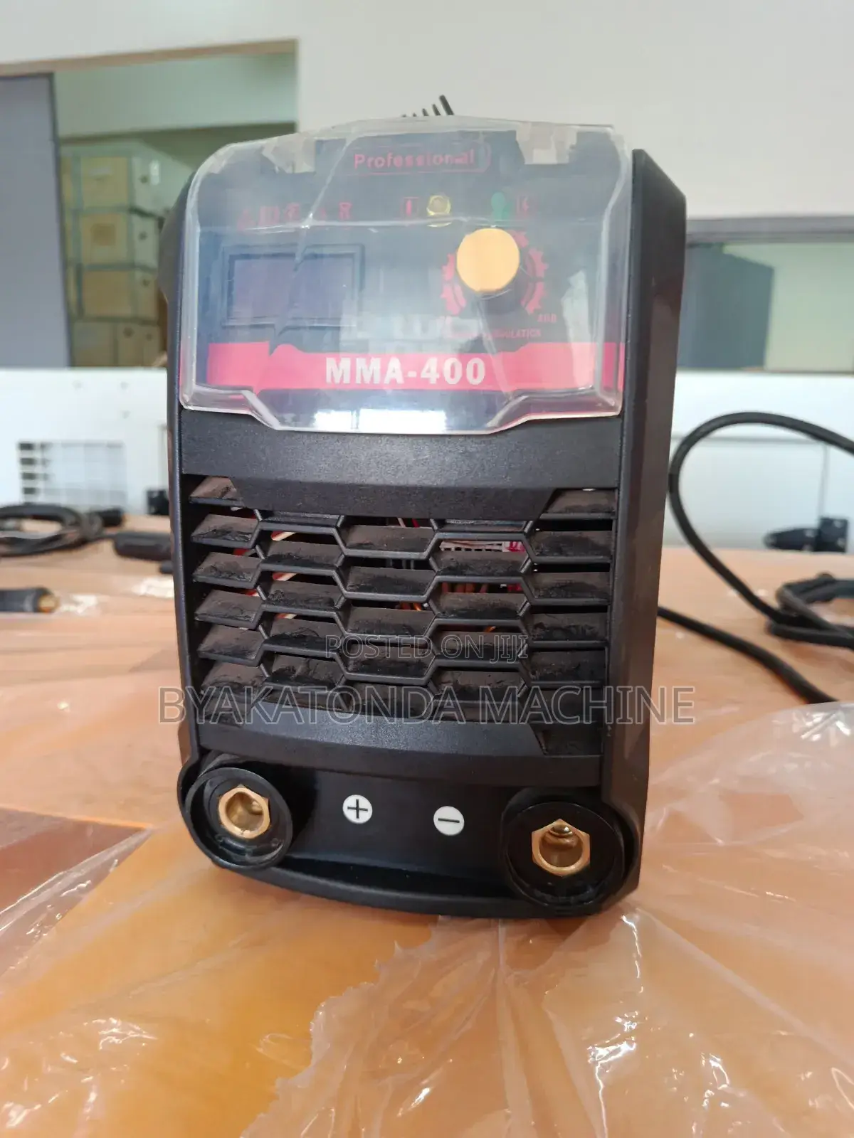 Runner Portable Welding Machine Mma 400