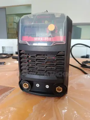 Runner Portable Welding Machine Mma 400