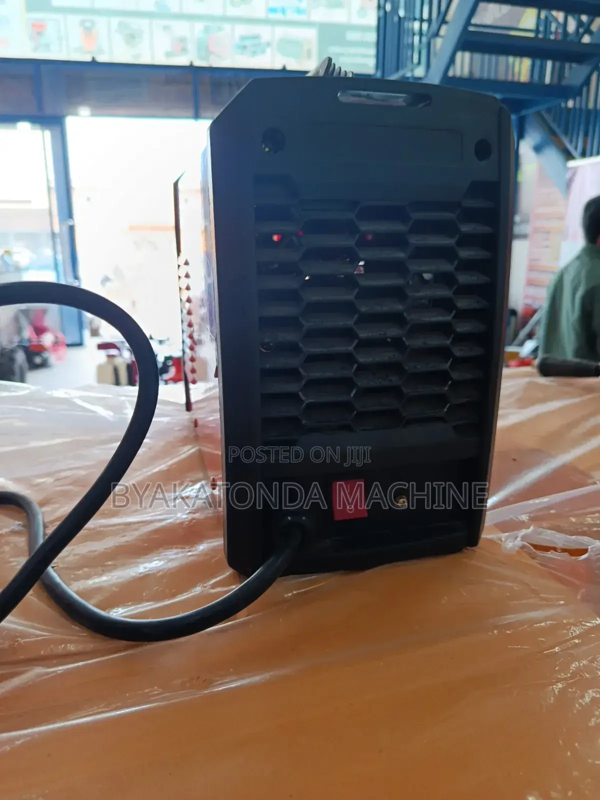 Runner Portable Welding Machine Mma 400