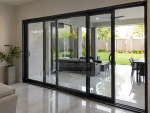 Premium Sliding Door Design Installation Solutions