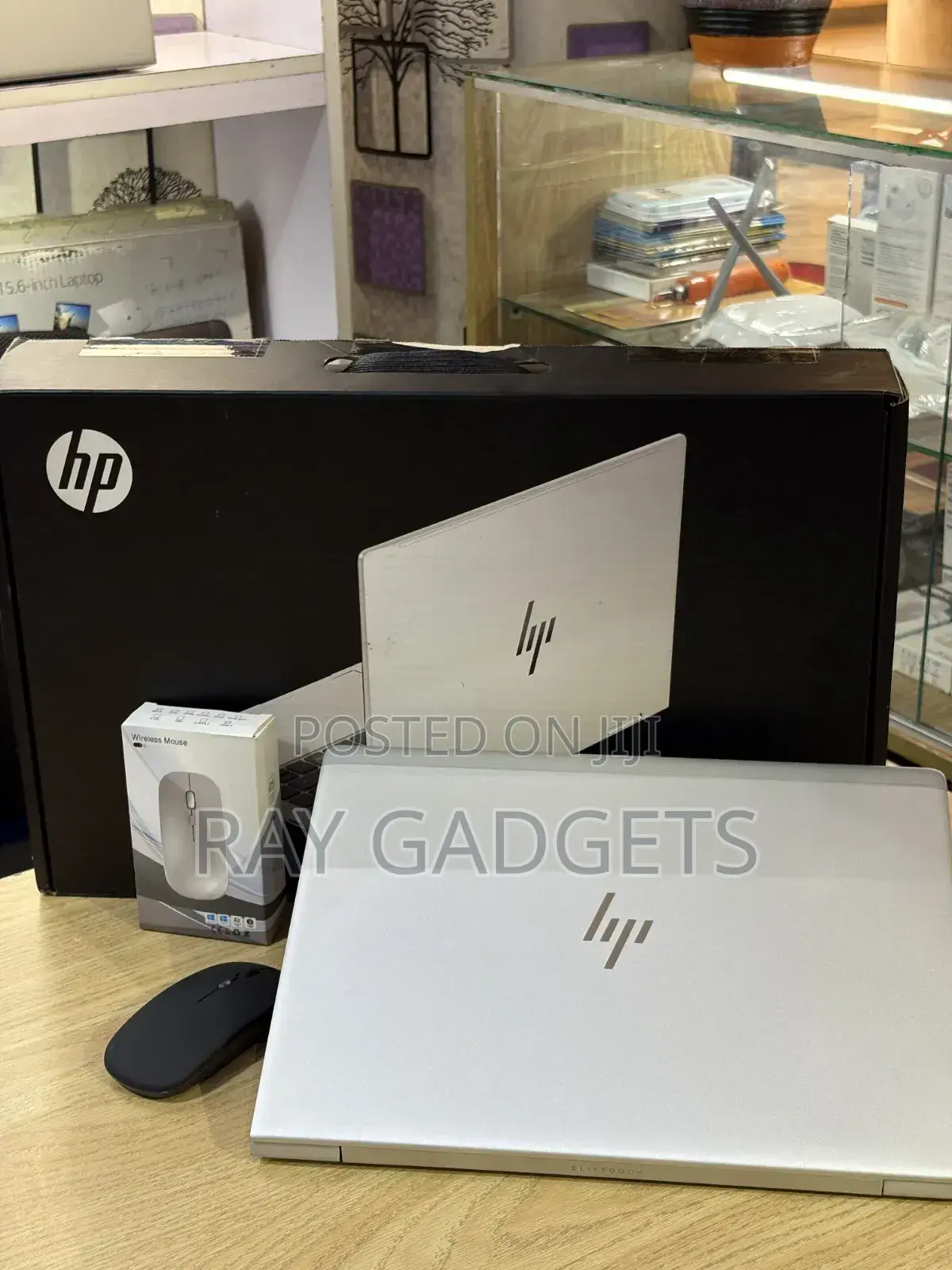 New Laptop HP EliteBook 840 G5 8GB Intel Core i5 SSD 256GB