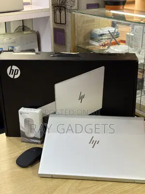New Laptop HP EliteBook 840 G5 8GB Intel Core i5 SSD 256GB