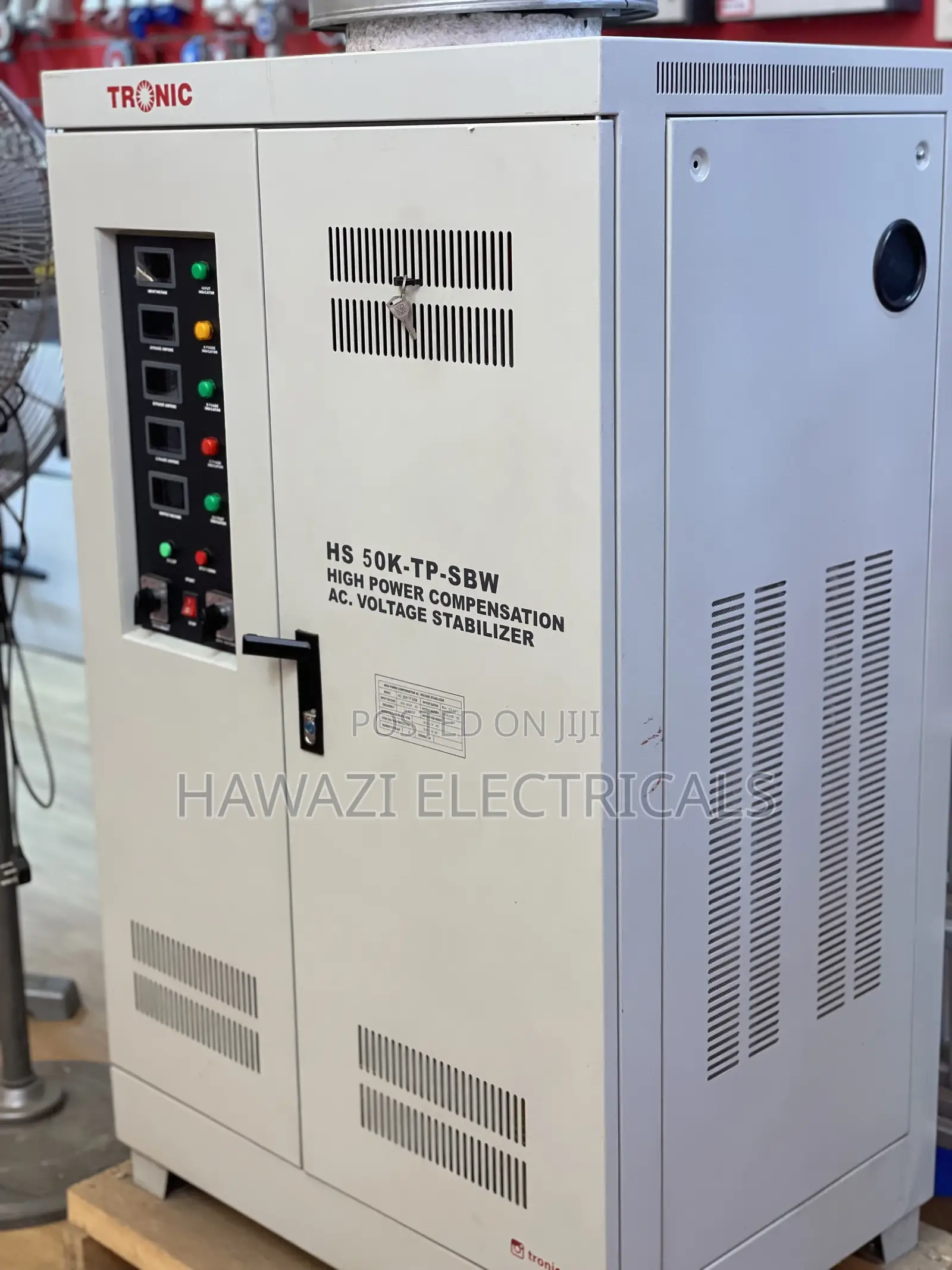 Voltage Stabilizer