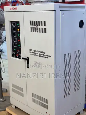 Voltage Stabilizer