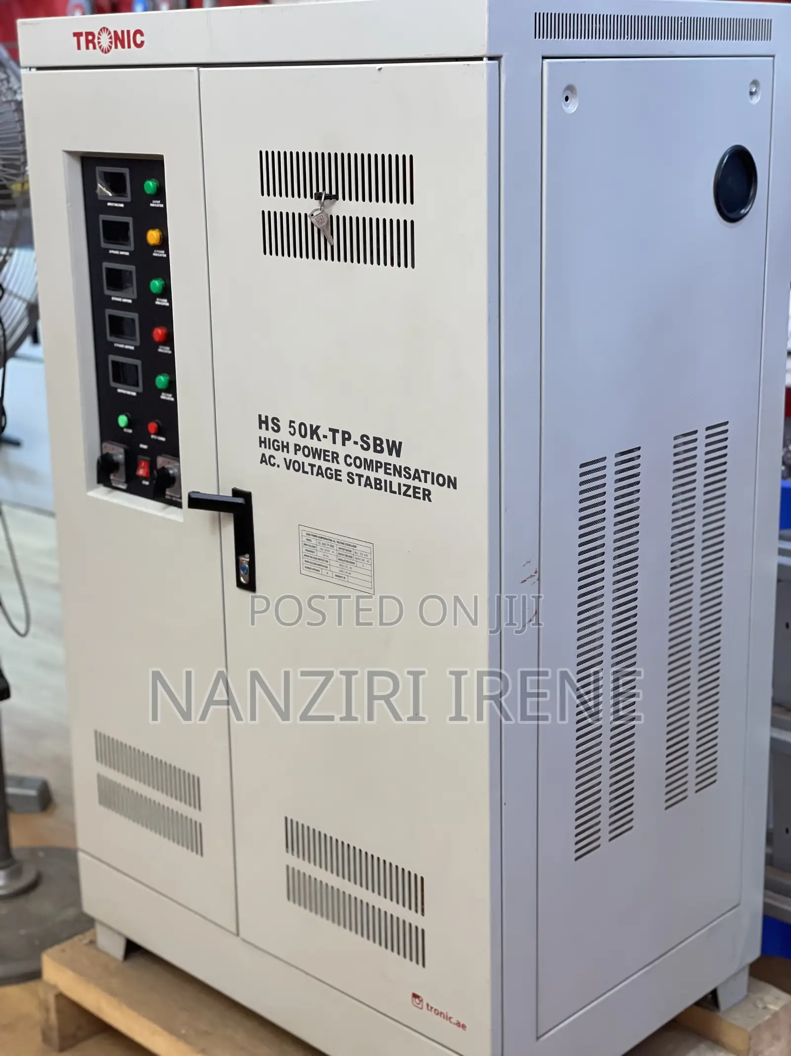 Voltage Stabilizer