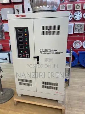 Voltage Stabilizer