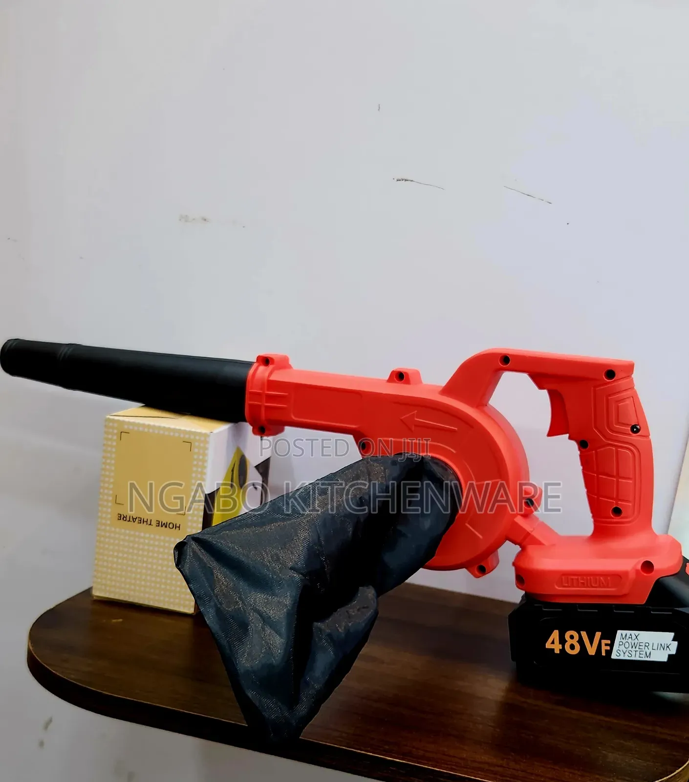 Lithium Air Blower