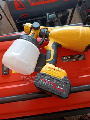 Lithium Power Sprayer