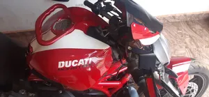 Ducati Sport Touring 2018 Red